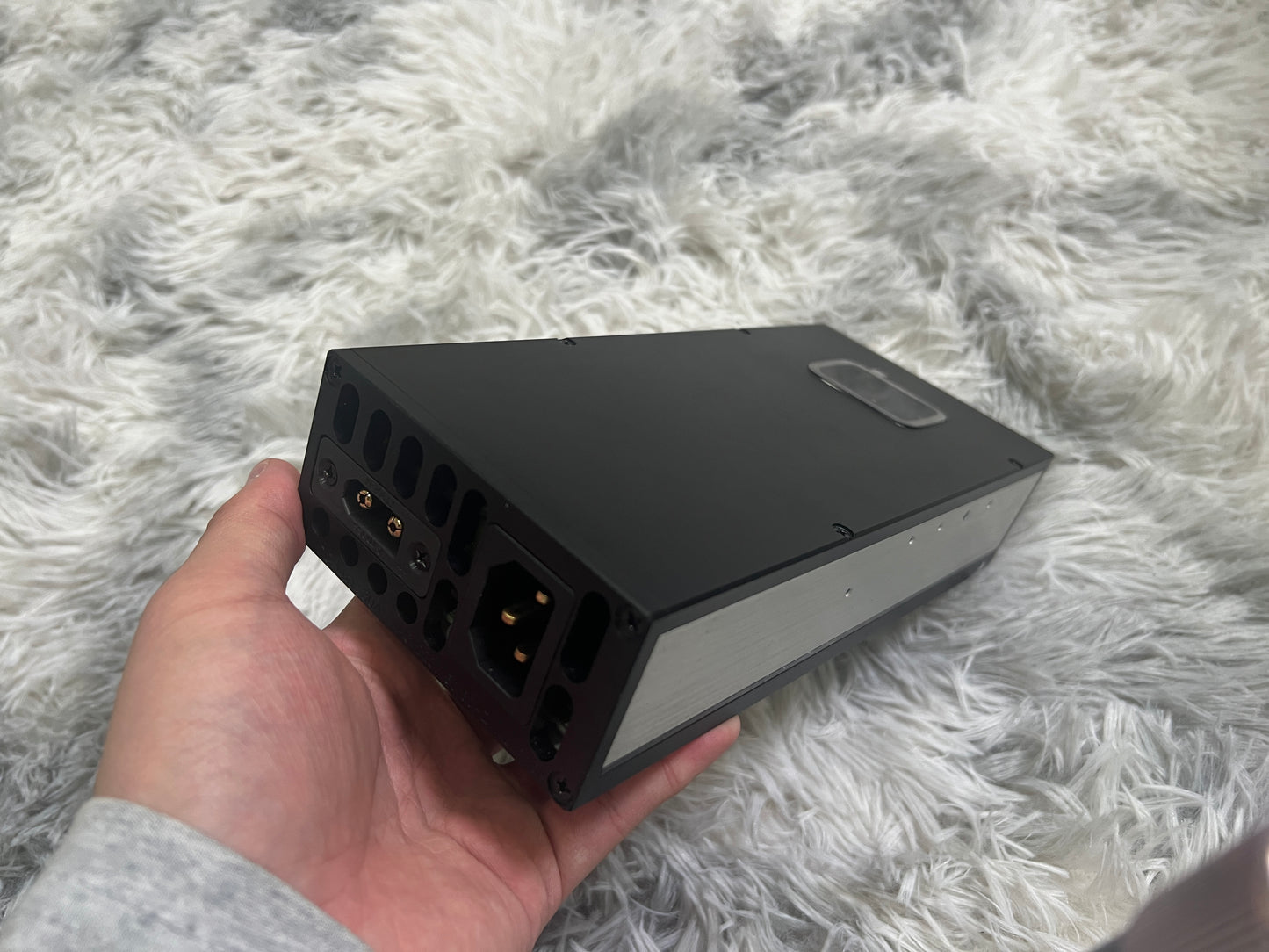 HW Charger R4830G1 Touchscreen
