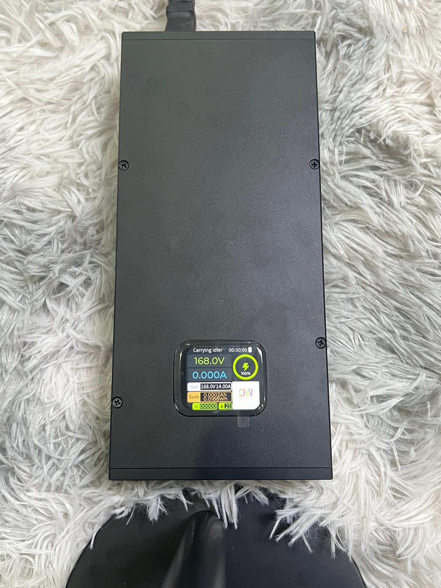 HW Charger R4830G1 Touchscreen