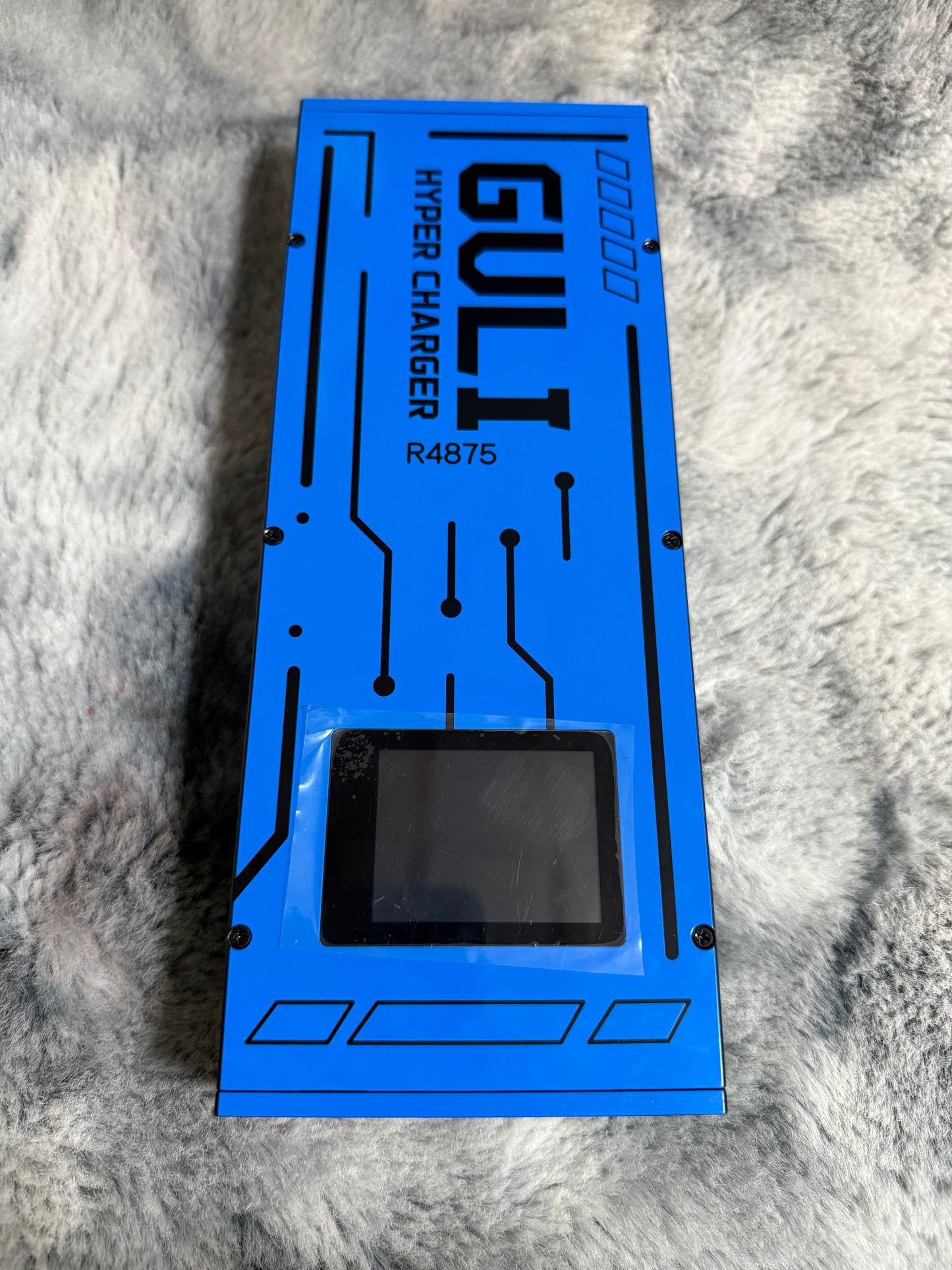 HW Charger R4875G1-O 2.4 inches Touchscreen