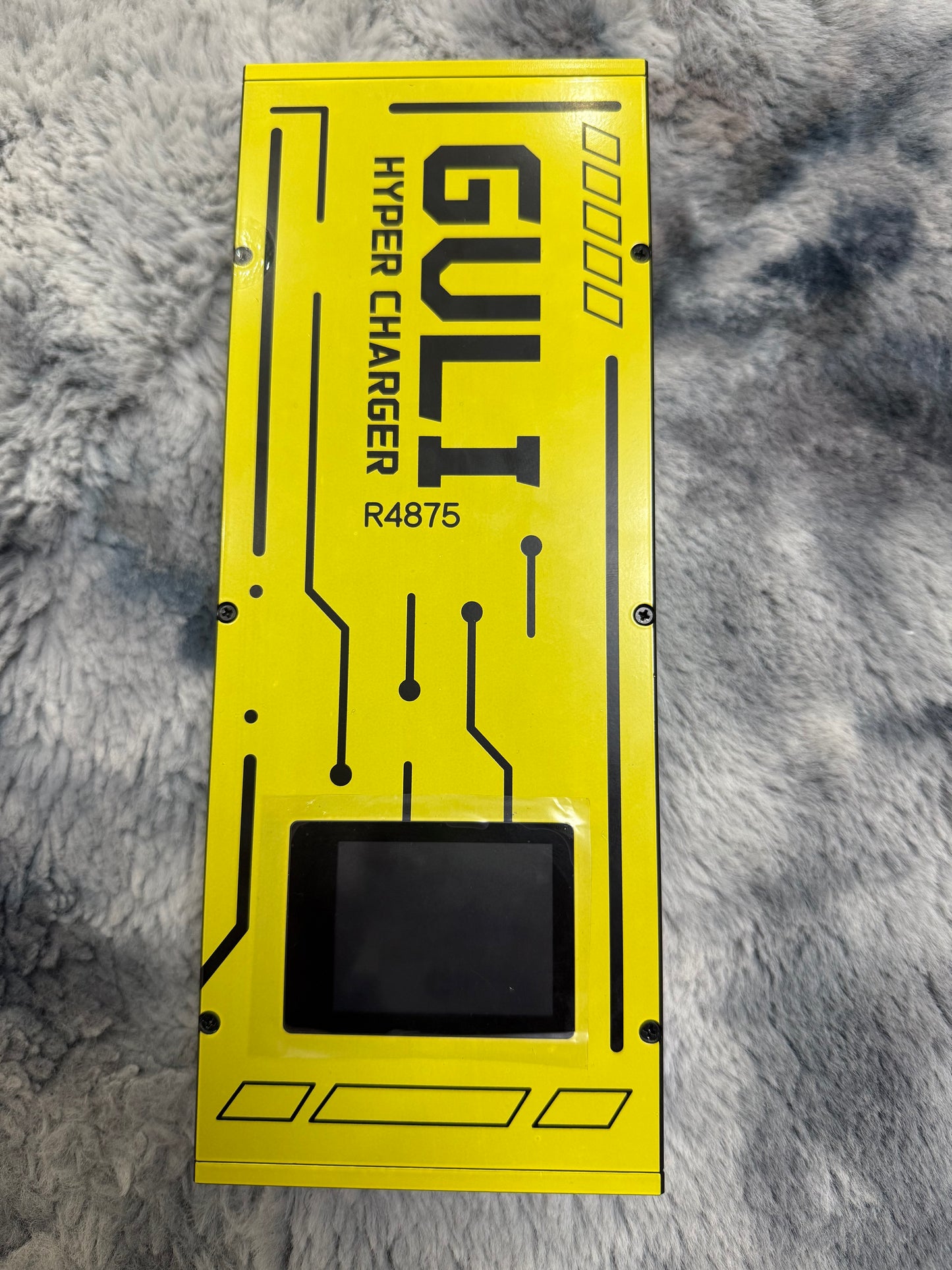 HW Charger R4875G1-O 2.4 inches Touchscreen
