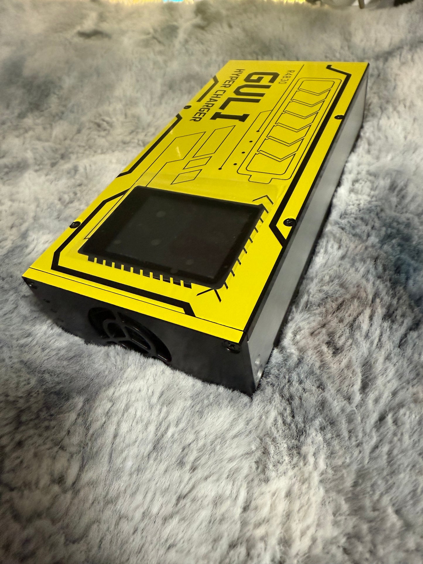 HW Charger R4830G1-O 2.4 inches Touchscreen