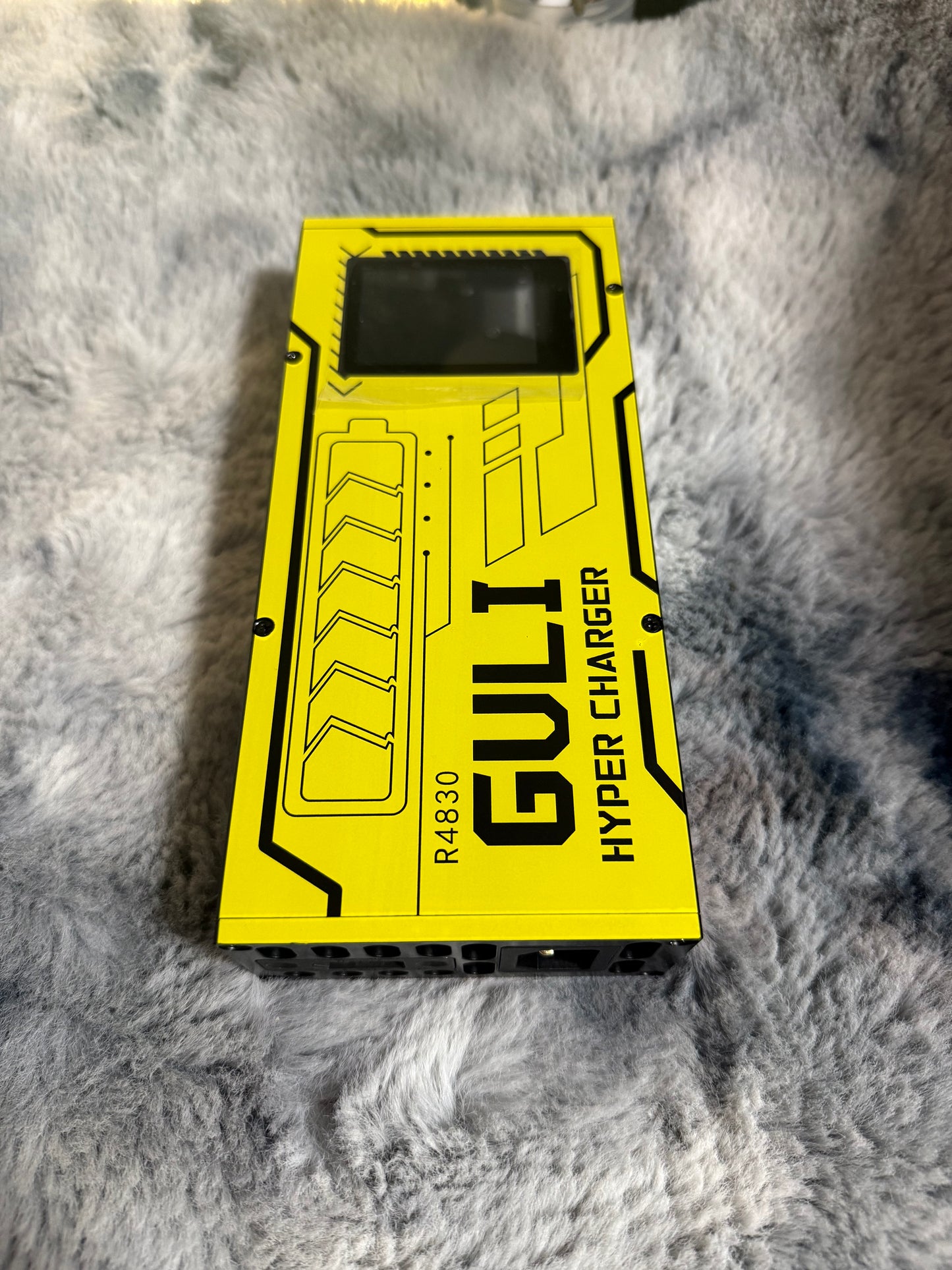 HW Charger R4830G1-O 2.4 inches Touchscreen