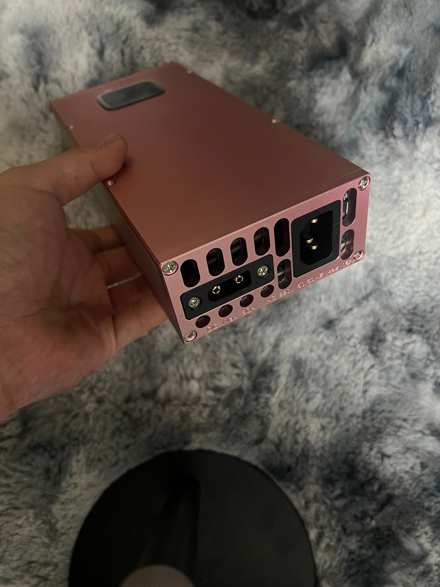 HW Charger R4830G1 Touchscreen