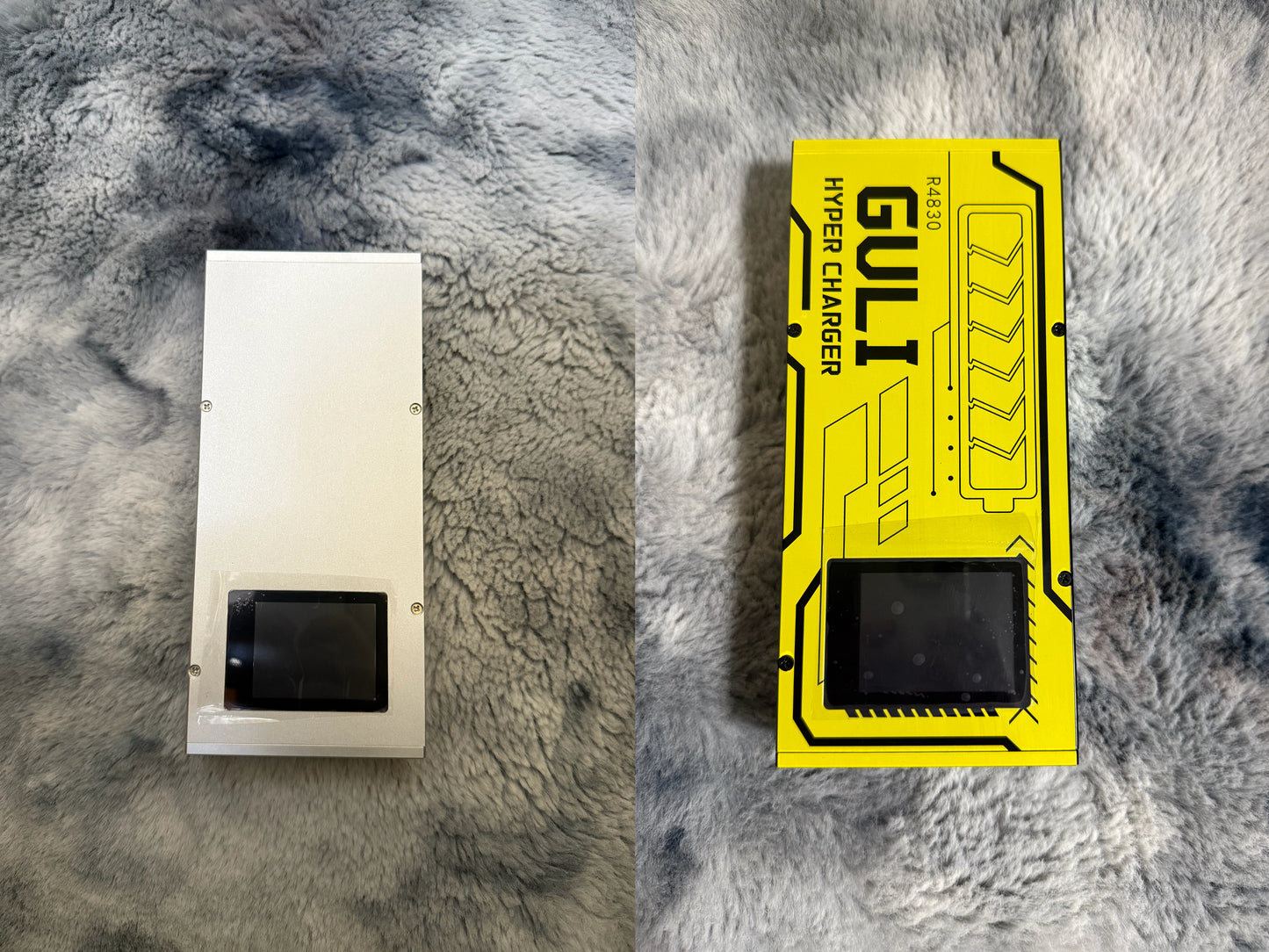 HW Charger R4830G1-O 2.4 inches Touchscreen