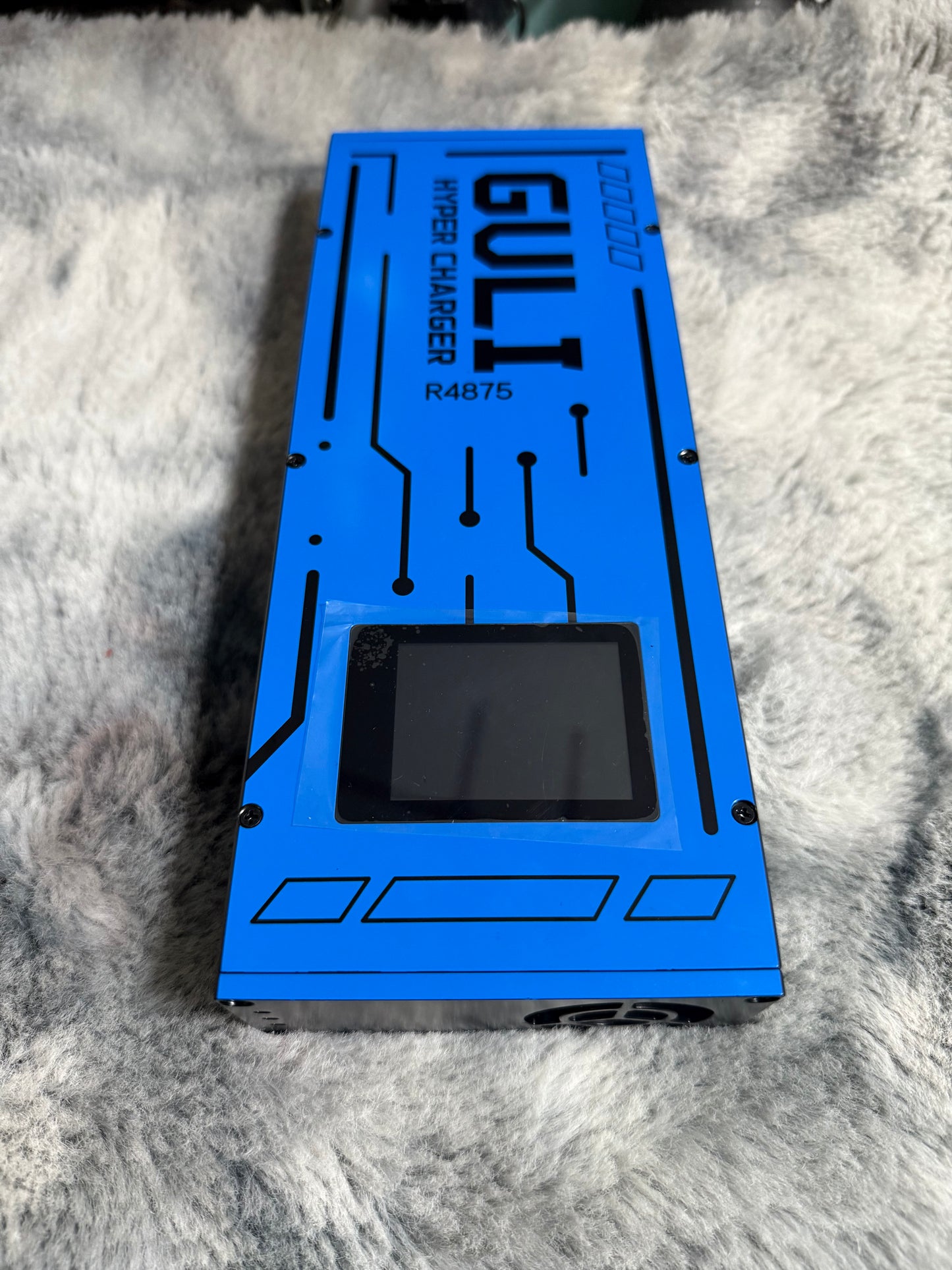 HW Charger R4875G1-O 2.4 inches Touchscreen