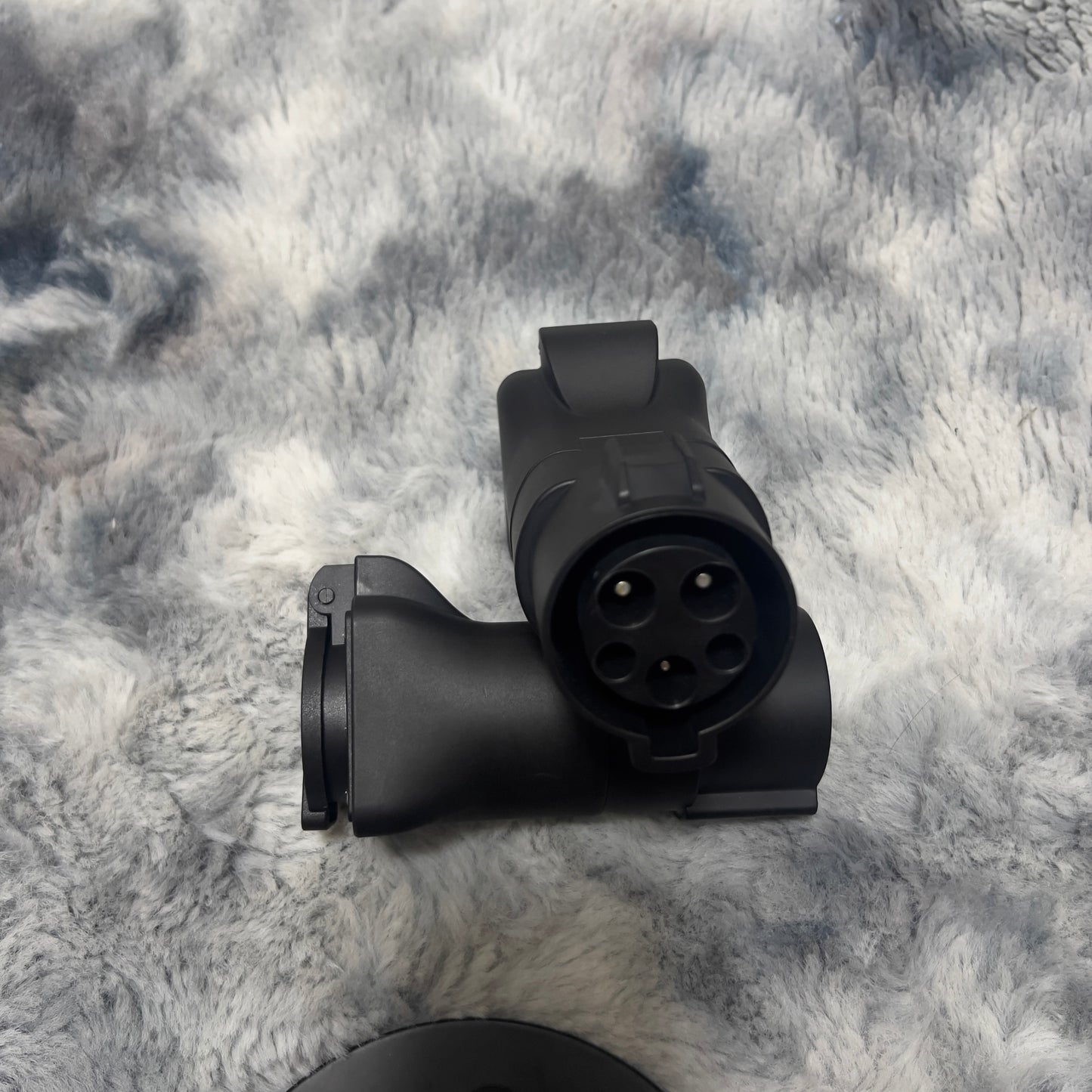 J1772 To NEMA5-15 20 EV Adapter