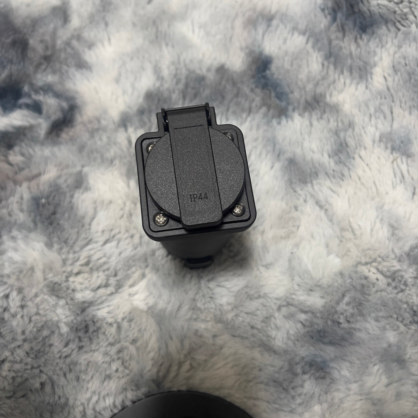J1772 To NEMA5-15 20 EV Adapter