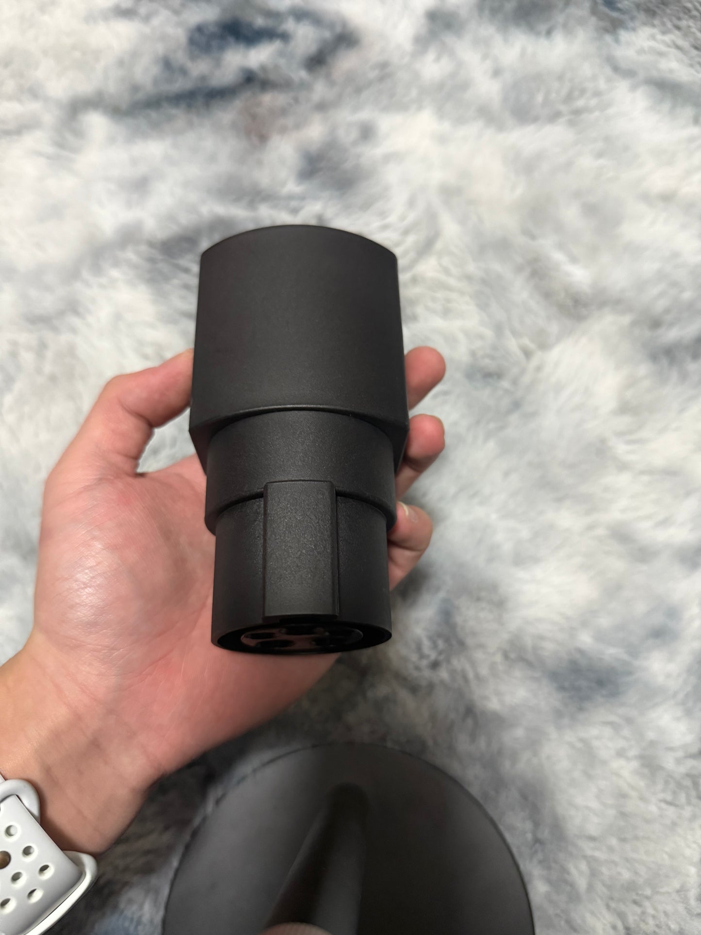 Hyper J1772 EV adapter. NEMA5-20*4