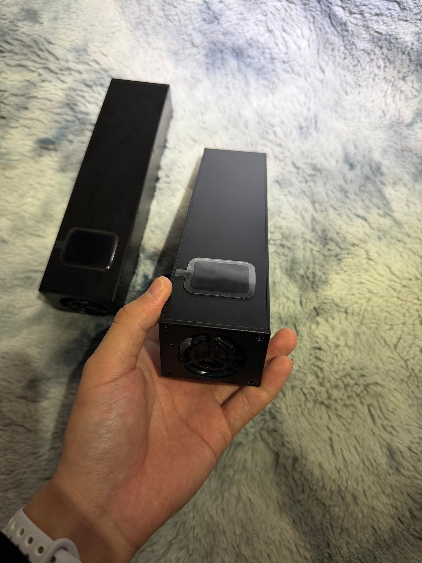 HW Charger R4815G2 Touchscreen