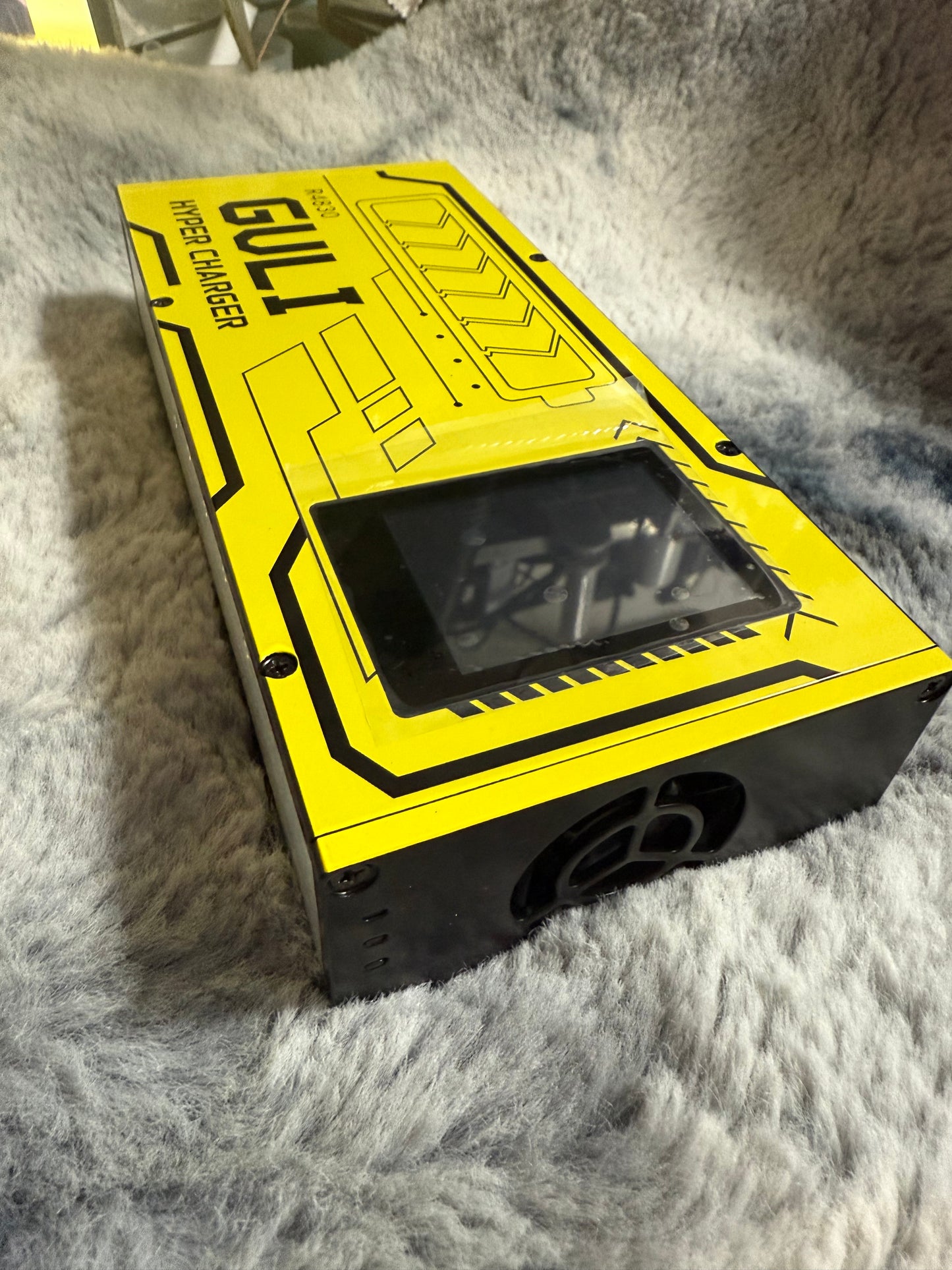 HW Charger R4830G1-O 2.4 inches Touchscreen
