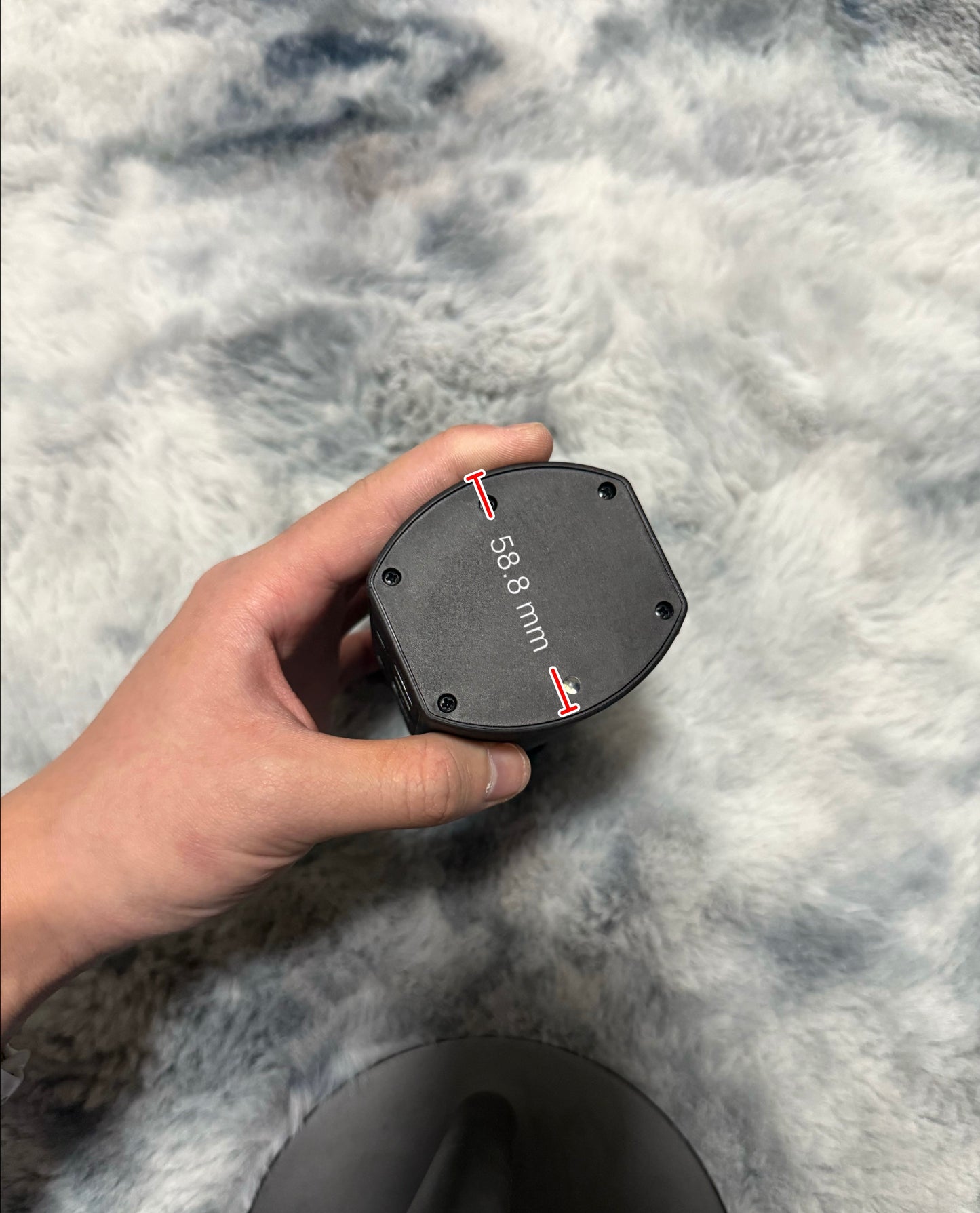 Hyper J1772 EV adapter. NEMA5-20*4