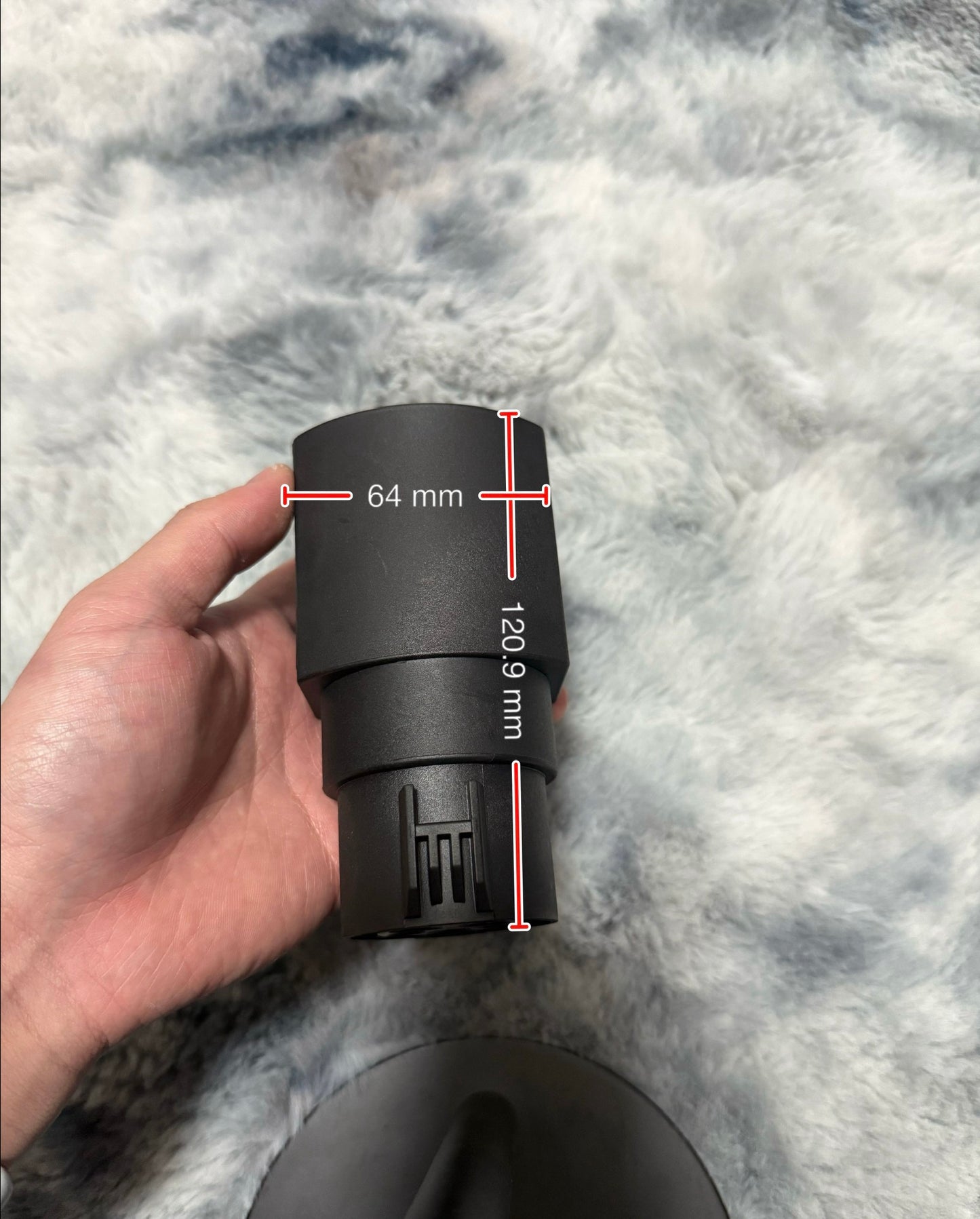Hyper J1772 EV adapter. NEMA5-20*4