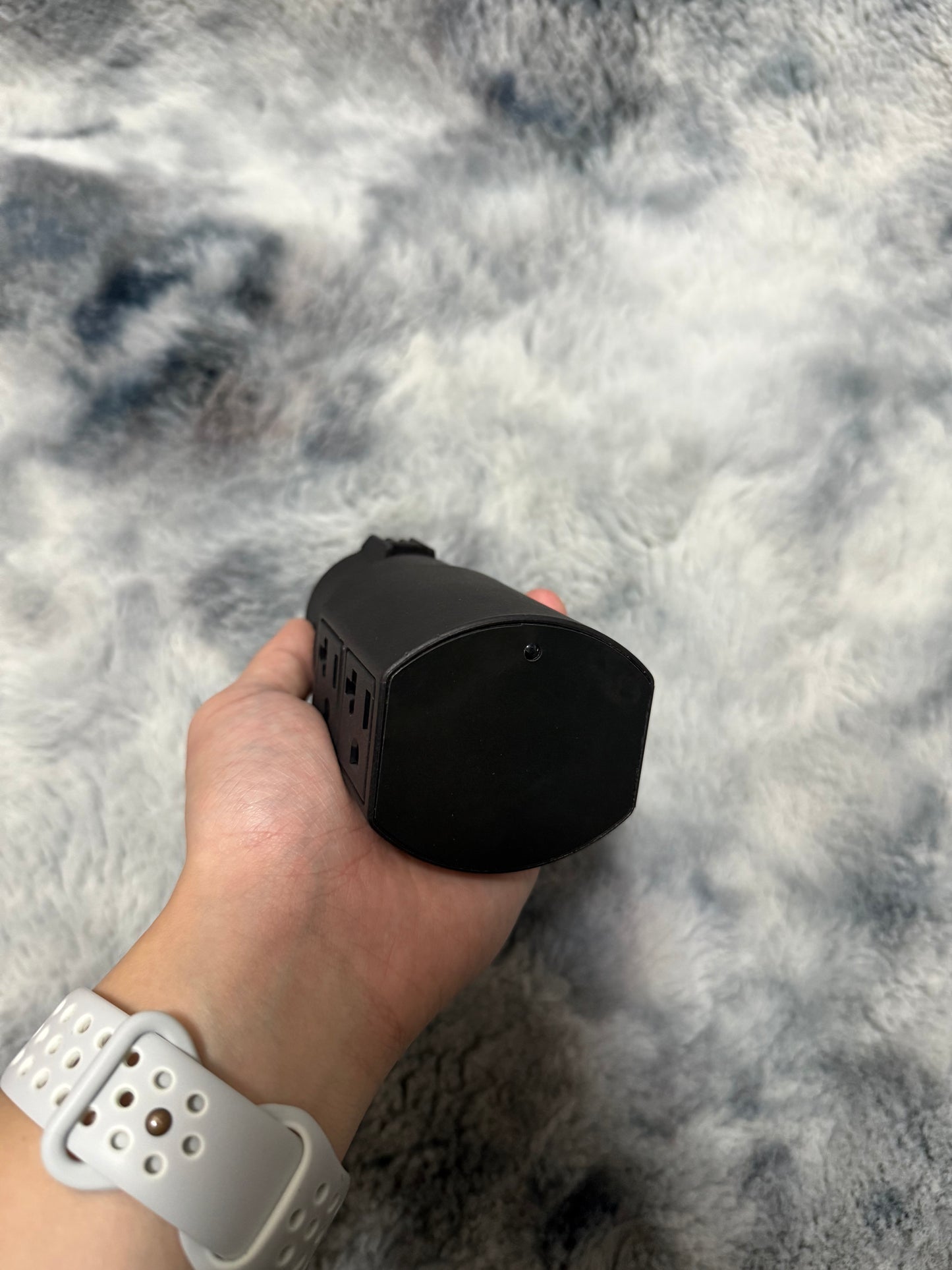 Hyper J1772 EV adapter. NEMA5-20*4